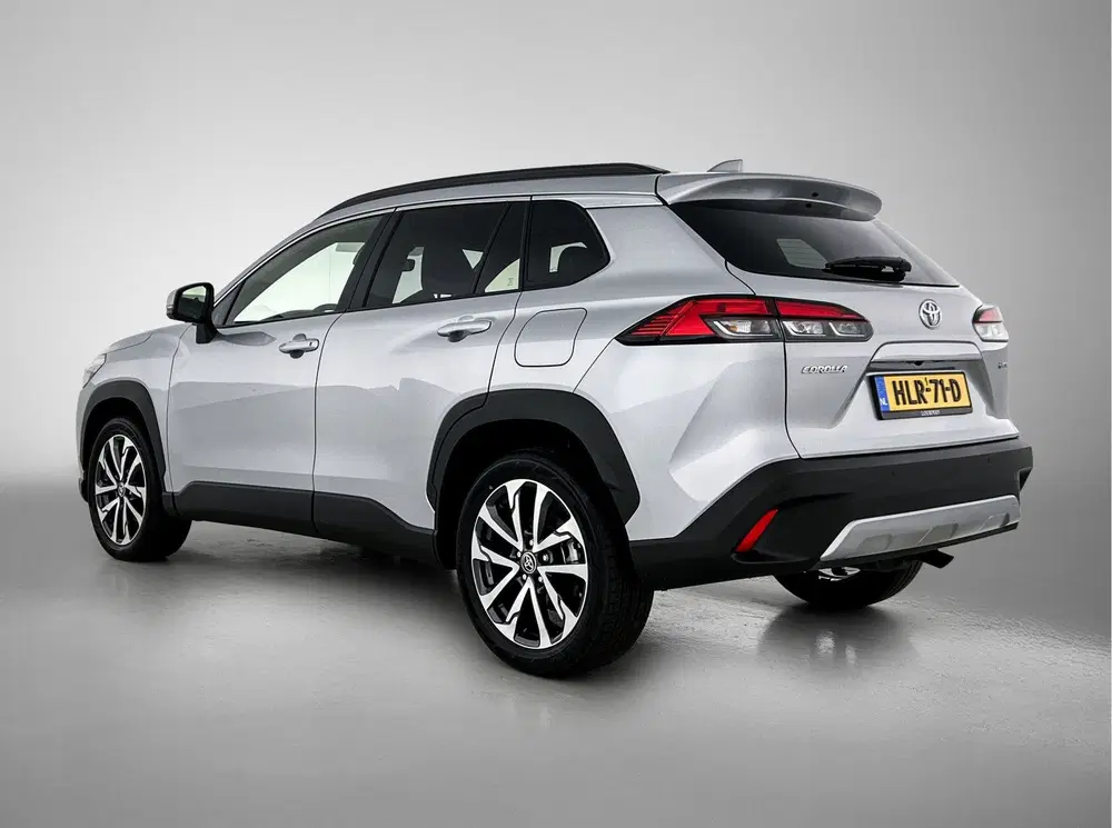 Toyota Corolla Cross Hybrid 140 Style uit 2025, foto 16