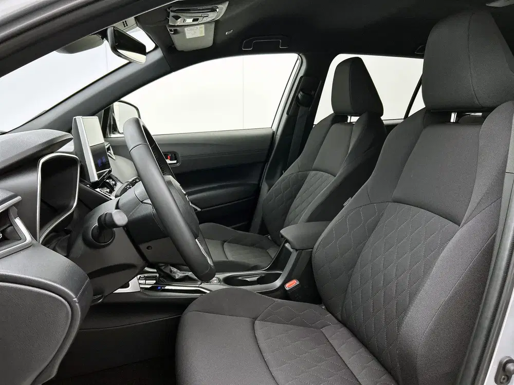 Toyota Corolla Cross Hybrid 140 Style uit 2025, foto 17