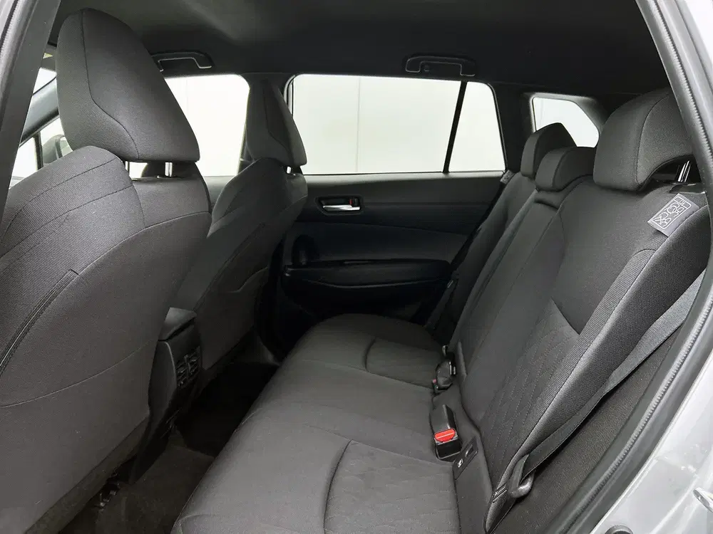 Toyota Corolla Cross Hybrid 140 Style uit 2025, foto 18
