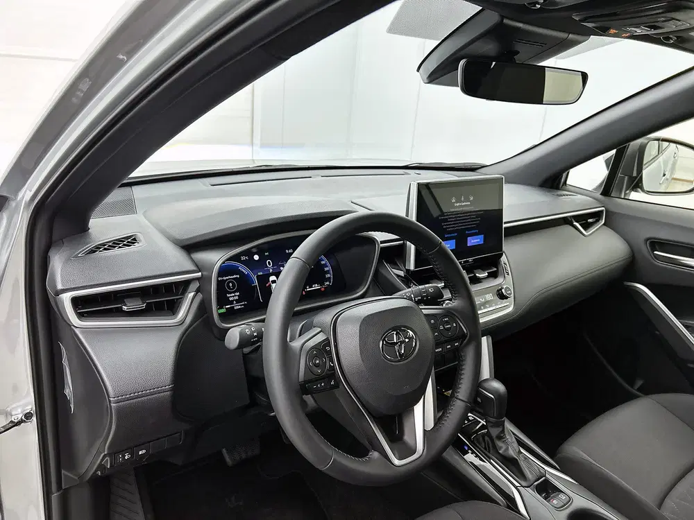 Toyota Corolla Cross Hybrid 140 Style uit 2025, foto 19