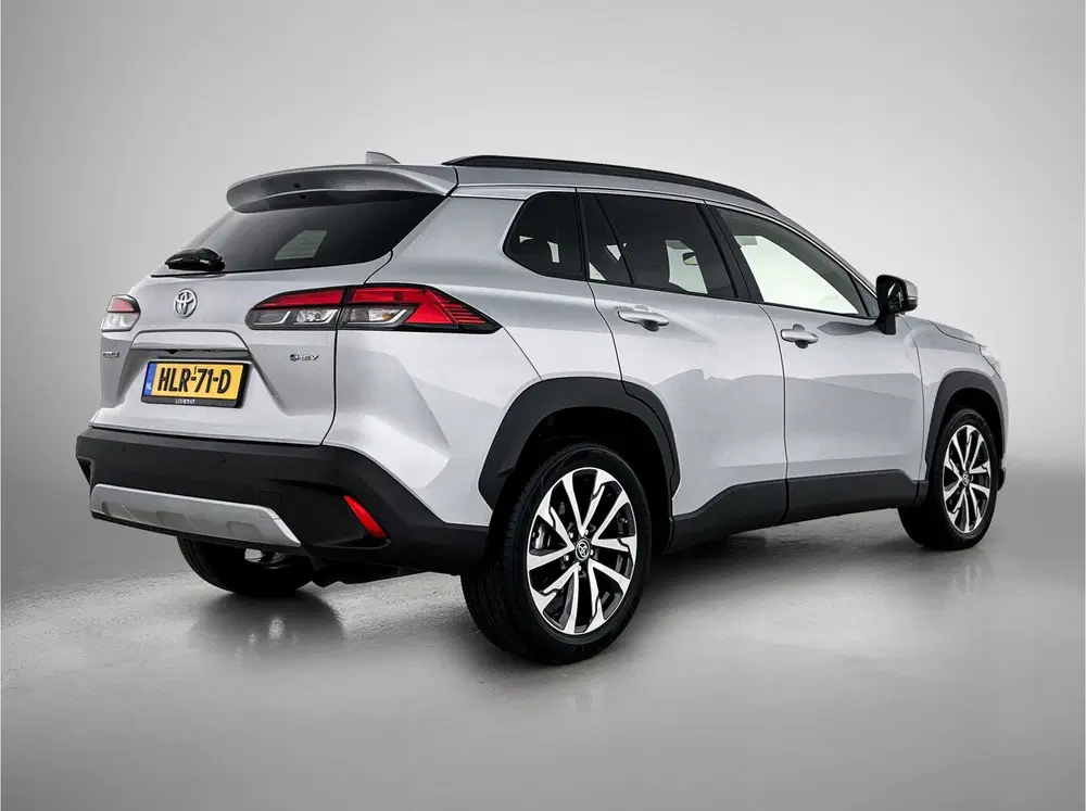 Toyota Corolla Cross Hybrid 140 Style uit 2025, foto 2