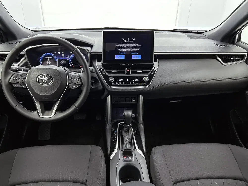 Toyota Corolla Cross Hybrid 140 Style uit 2025, foto 4