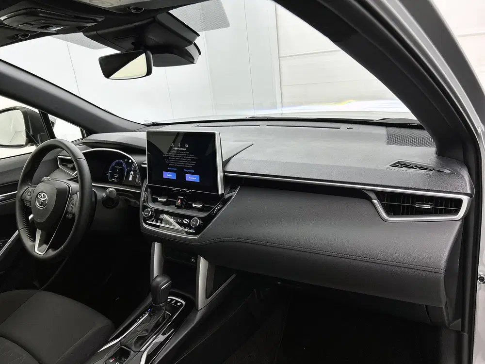 Toyota Corolla Cross Hybrid 140 Style uit 2025, foto 6
