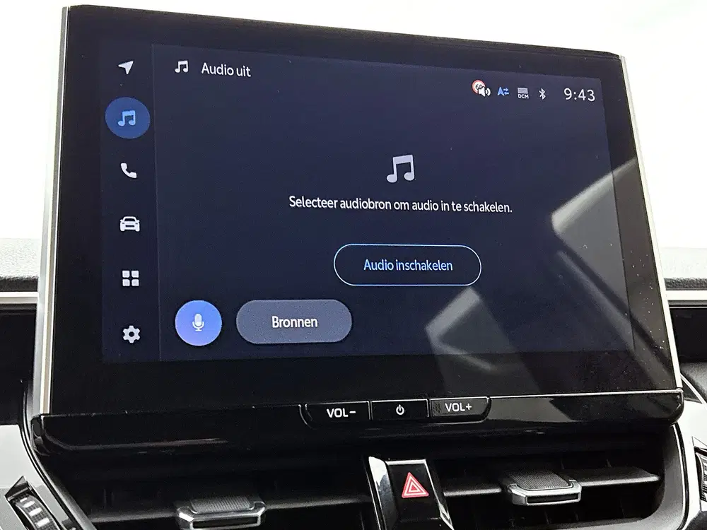 Toyota Corolla Cross Hybrid 140 Style uit 2025, foto 8