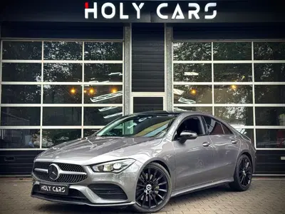 Mercedes-Benz CLA 220 AMG AUTOMAAT uit 2019