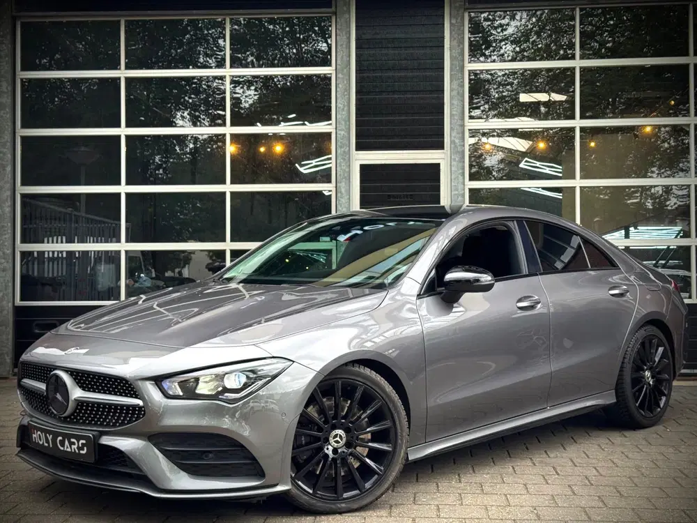 Mercedes-Benz CLA 220 AMG AUTOMAAT uit 2019, foto 10