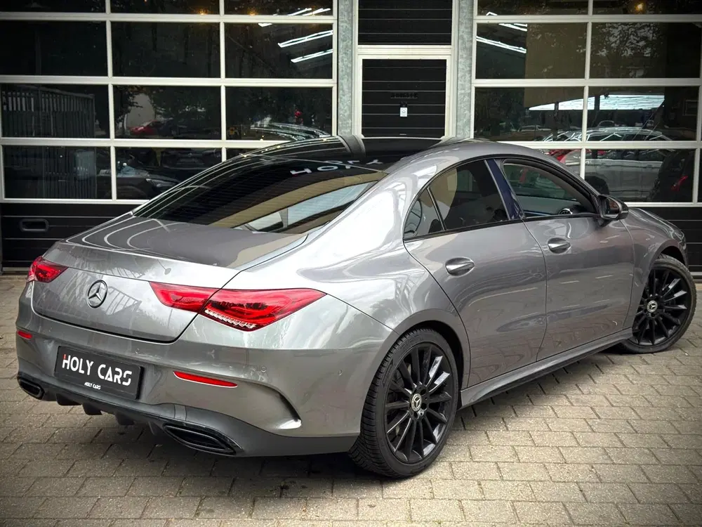 Mercedes-Benz CLA 220 AMG AUTOMAAT uit 2019, foto 11