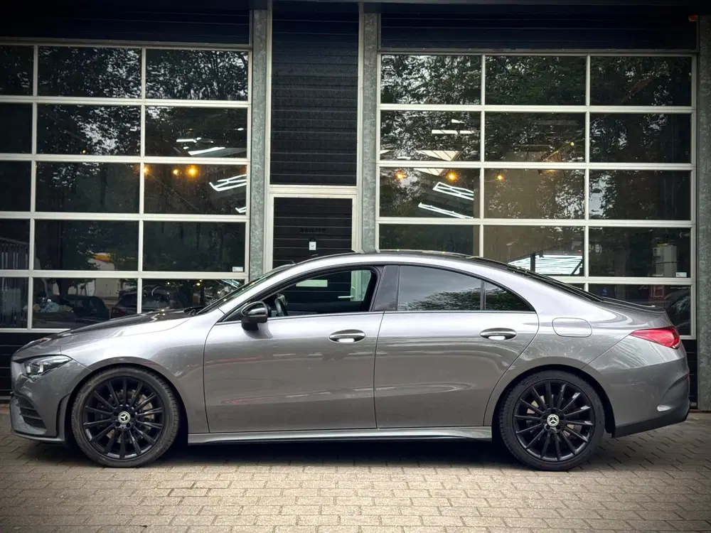 Mercedes-Benz CLA 220 AMG AUTOMAAT uit 2019, foto 2
