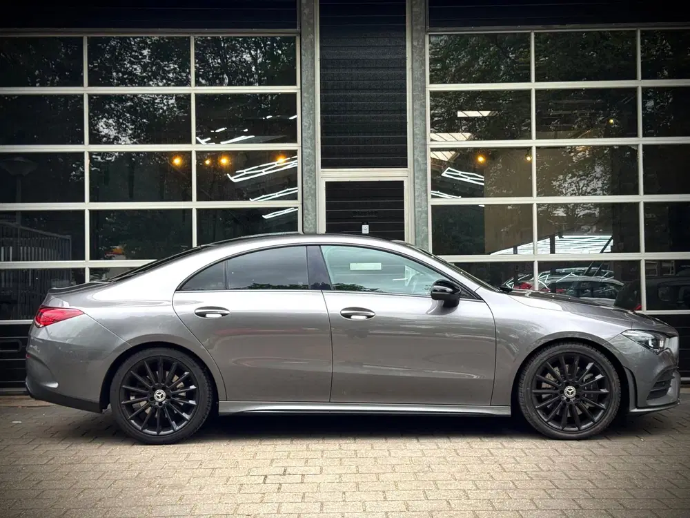 Mercedes-Benz CLA 220 AMG AUTOMAAT uit 2019, foto 3