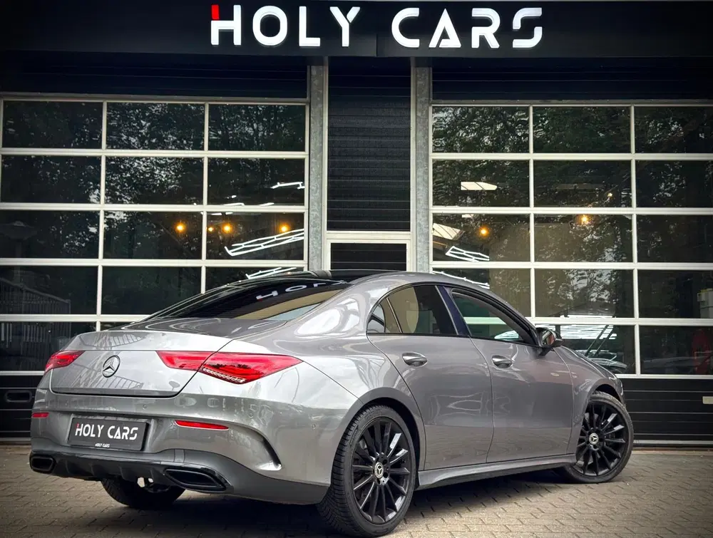 Mercedes-Benz CLA 220 AMG AUTOMAAT uit 2019, foto 4
