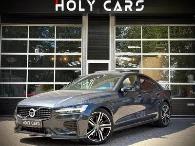 Volvo S60 2.0 T8 AWD Polestar Engineered uit 2020