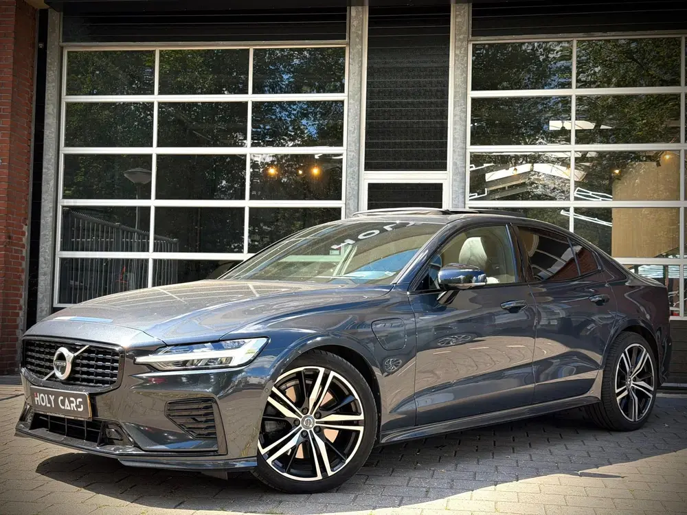 Volvo S60 2.0 T8 AWD Polestar Engineered uit 2020, foto 11