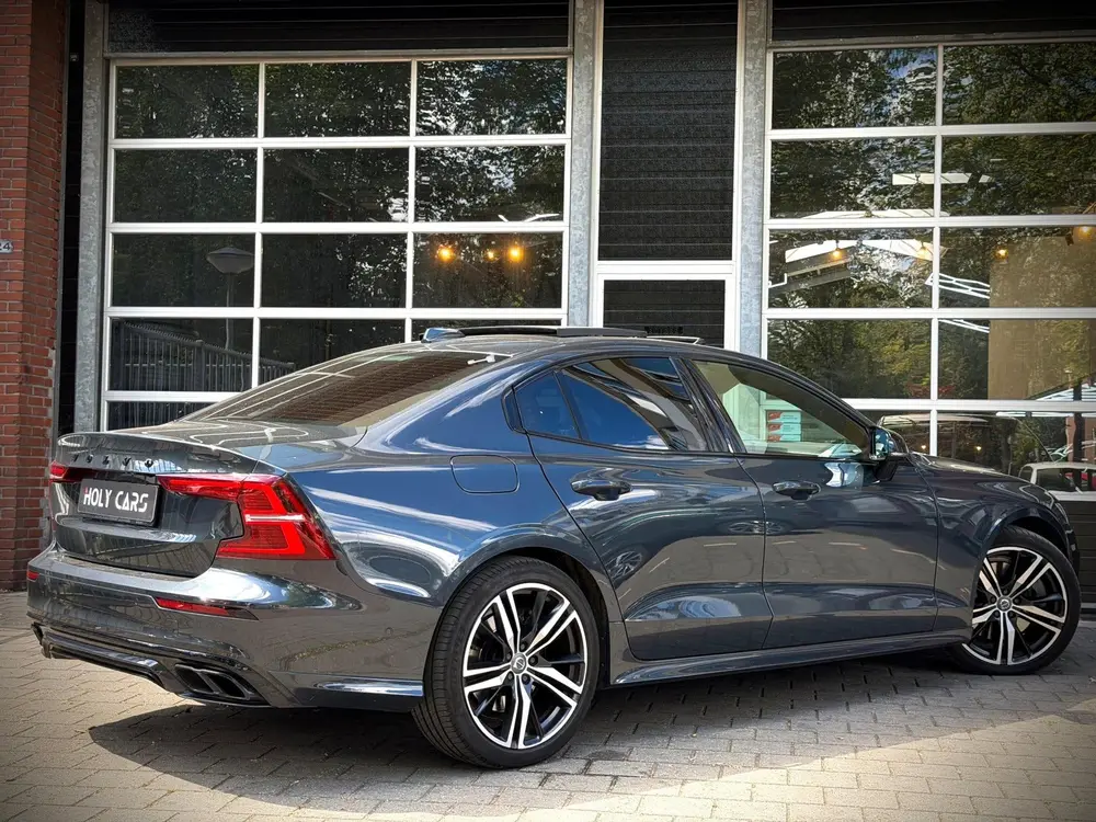 Volvo S60 2.0 T8 AWD Polestar Engineered uit 2020, foto 12