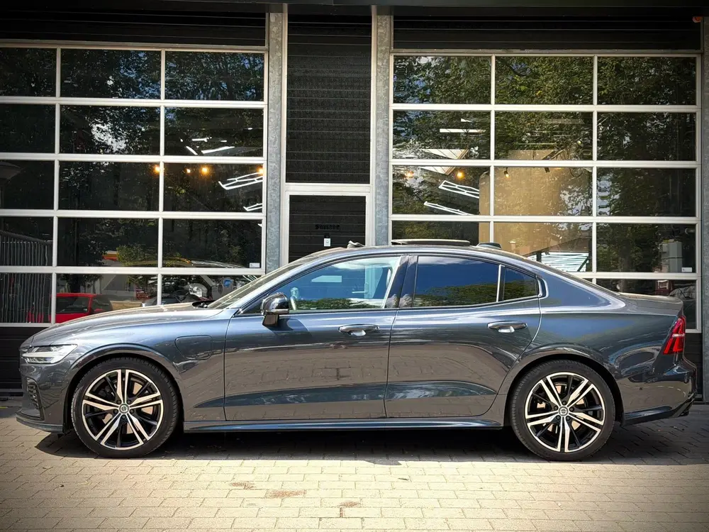 Volvo S60 2.0 T8 AWD Polestar Engineered uit 2020, foto 2