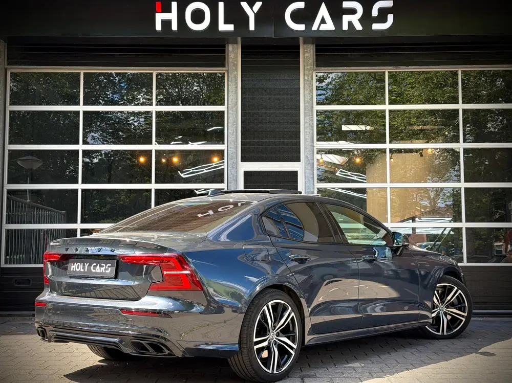 Volvo S60 2.0 T8 AWD Polestar Engineered uit 2020, foto 4