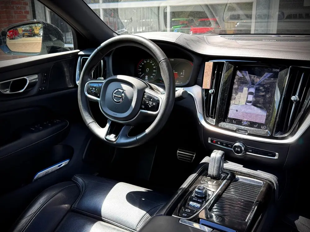 Volvo S60 2.0 T8 AWD Polestar Engineered uit 2020, foto 5