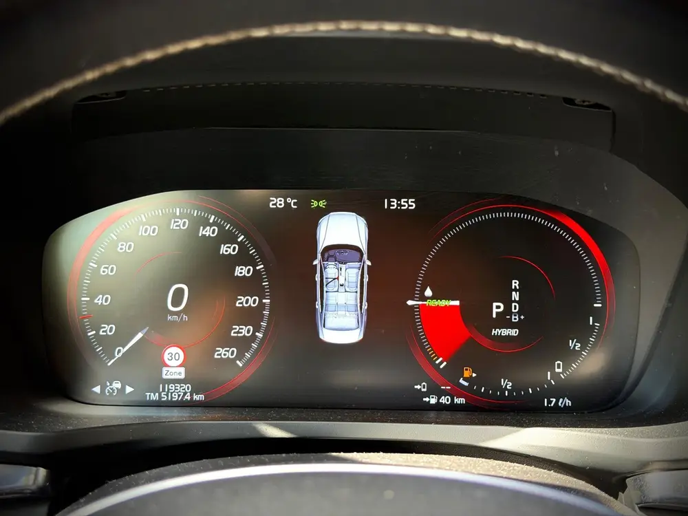 Volvo S60 2.0 T8 AWD Polestar Engineered uit 2020, foto 7