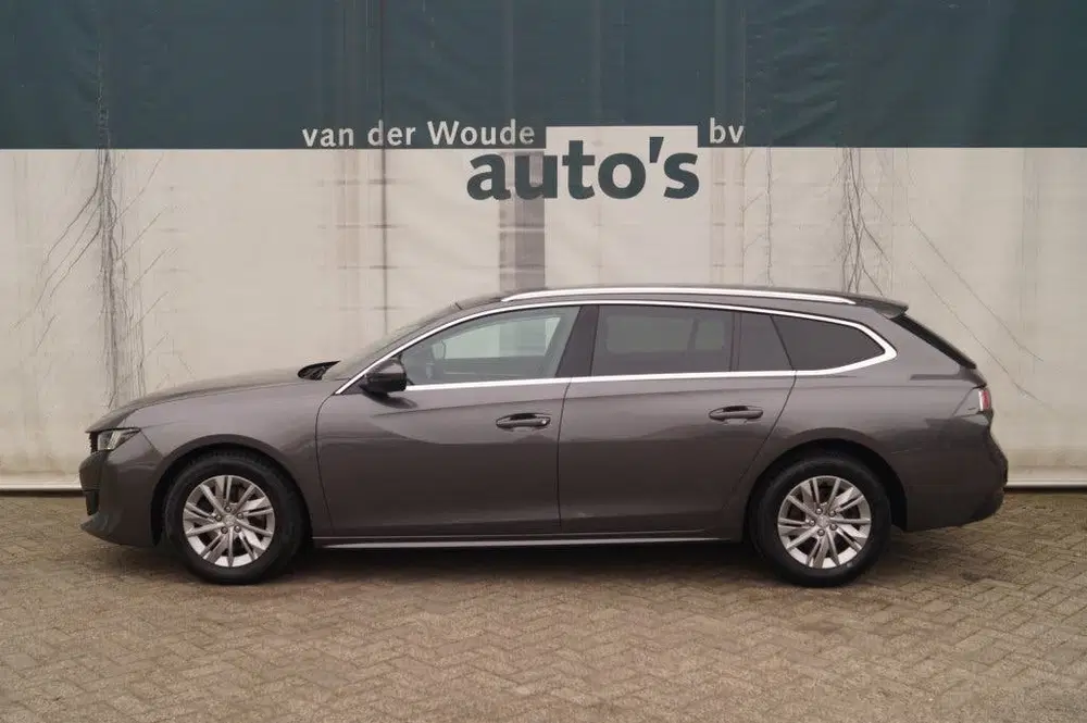 Peugeot 508 SW 1.5 BlueHDI 130pk Automaat Active -NAVI uit 2020