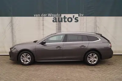 Peugeot 508 SW 1.5 BlueHDI 130pk Automaat Active -NAVI uit 2020