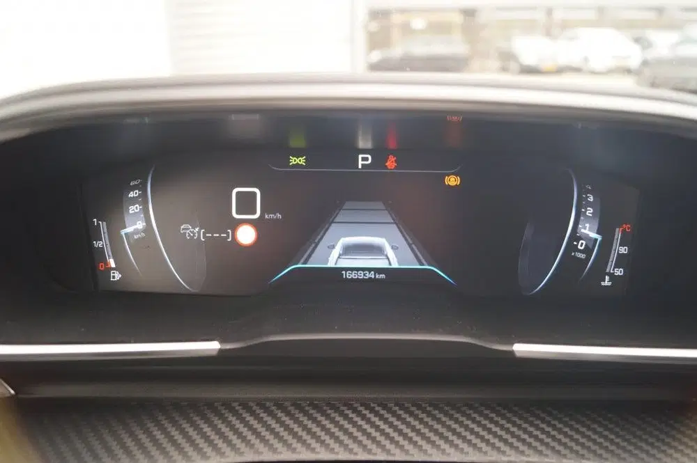 Peugeot 508 SW 1.5 BlueHDI 130pk Automaat Active -NAVI uit 2020, foto 11