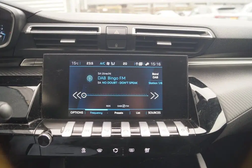 Peugeot 508 SW 1.5 BlueHDI 130pk Automaat Active -NAVI uit 2020, foto 16