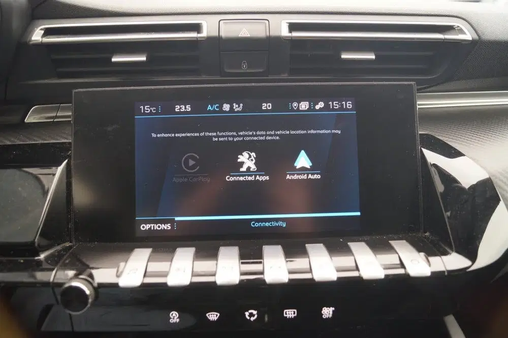 Peugeot 508 SW 1.5 BlueHDI 130pk Automaat Active -NAVI uit 2020, foto 17
