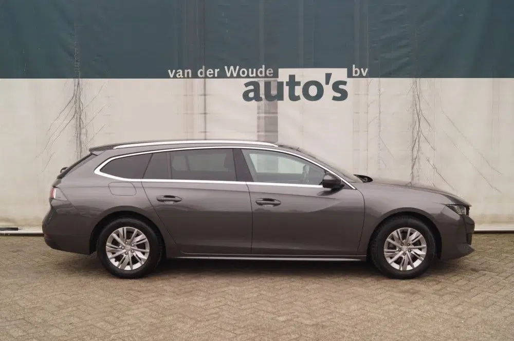 Peugeot 508 SW 1.5 BlueHDI 130pk Automaat Active -NAVI uit 2020, foto 2
