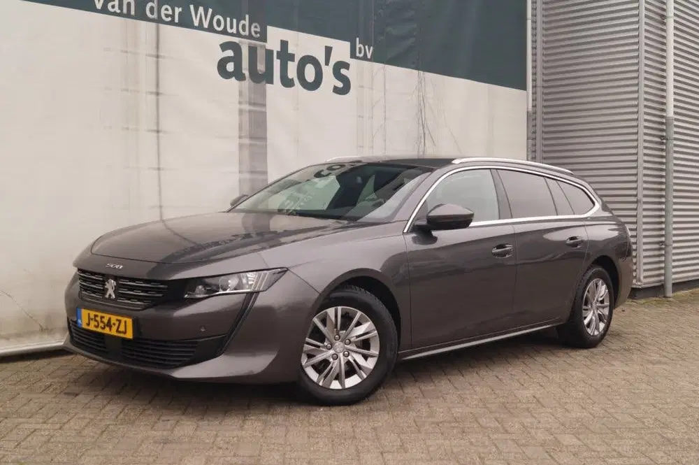 Peugeot 508 SW 1.5 BlueHDI 130pk Automaat Active -NAVI uit 2020, foto 3