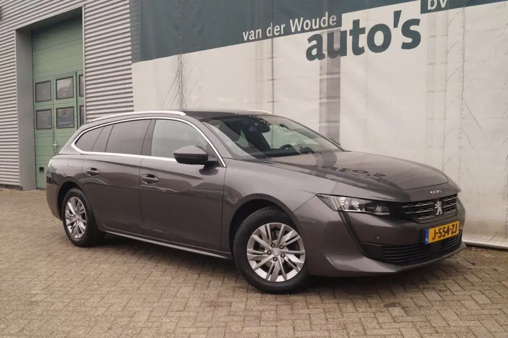 Peugeot 508 SW 1.5 BlueHDI 130pk Automaat Active -NAVI uit 2020, foto 4