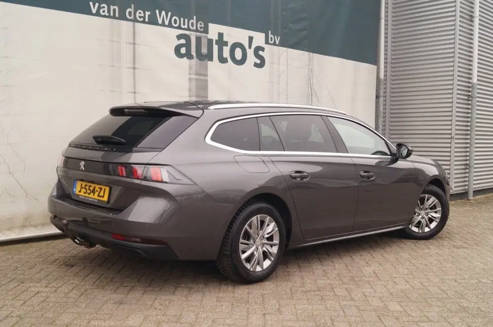 Peugeot 508 SW 1.5 BlueHDI 130pk Automaat Active -NAVI uit 2020, foto 5
