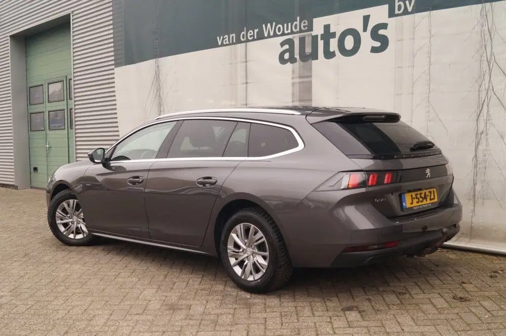Peugeot 508 SW 1.5 BlueHDI 130pk Automaat Active -NAVI uit 2020, foto 6