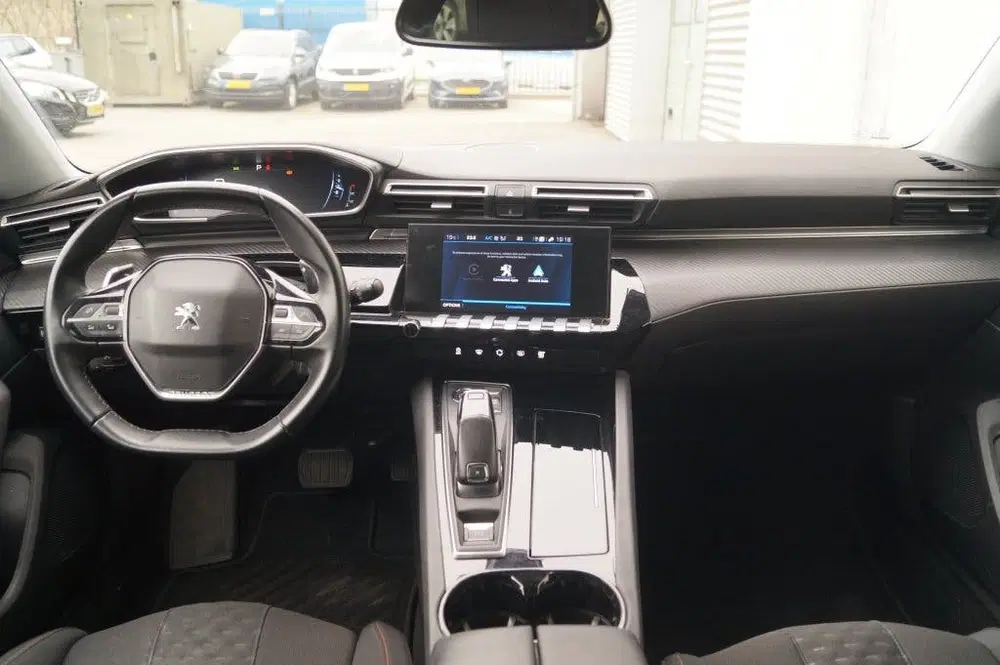 Peugeot 508 SW 1.5 BlueHDI 130pk Automaat Active -NAVI uit 2020, foto 9