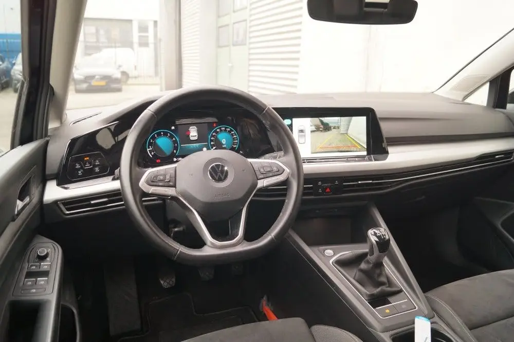 Volkswagen Golf 1.5 TSI 130pk Life Business -LED-NAVI-ECC-PD uit 2021, foto 10