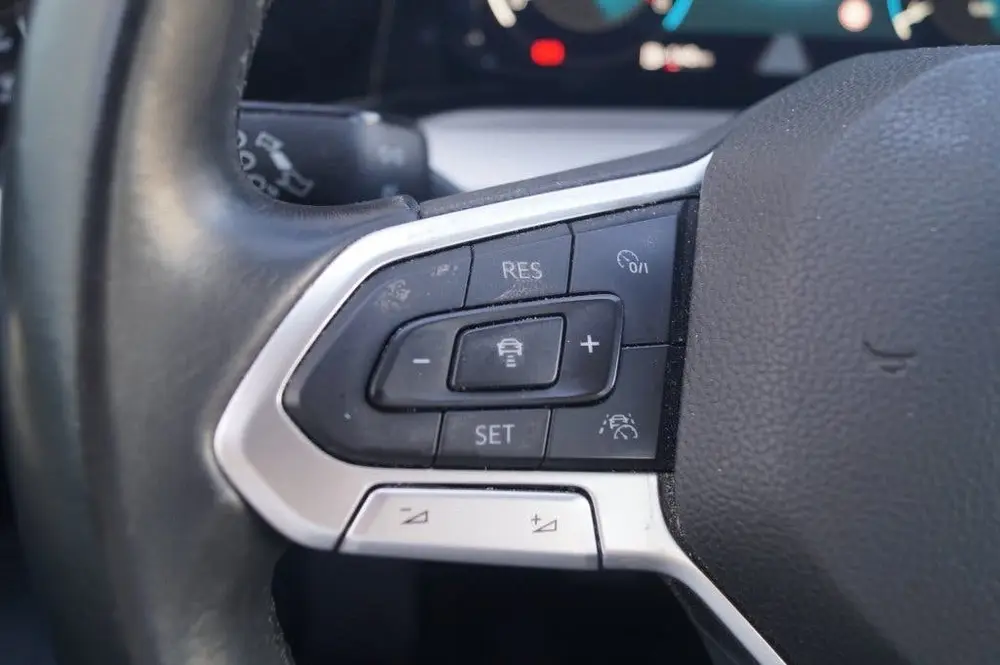 Volkswagen Golf 1.5 TSI 130pk Life Business -LED-NAVI-ECC-PD uit 2021, foto 12