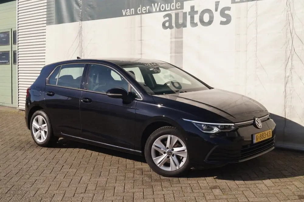 Volkswagen Golf 1.5 TSI 130pk Life Business -LED-NAVI-ECC-PD uit 2021, foto 4