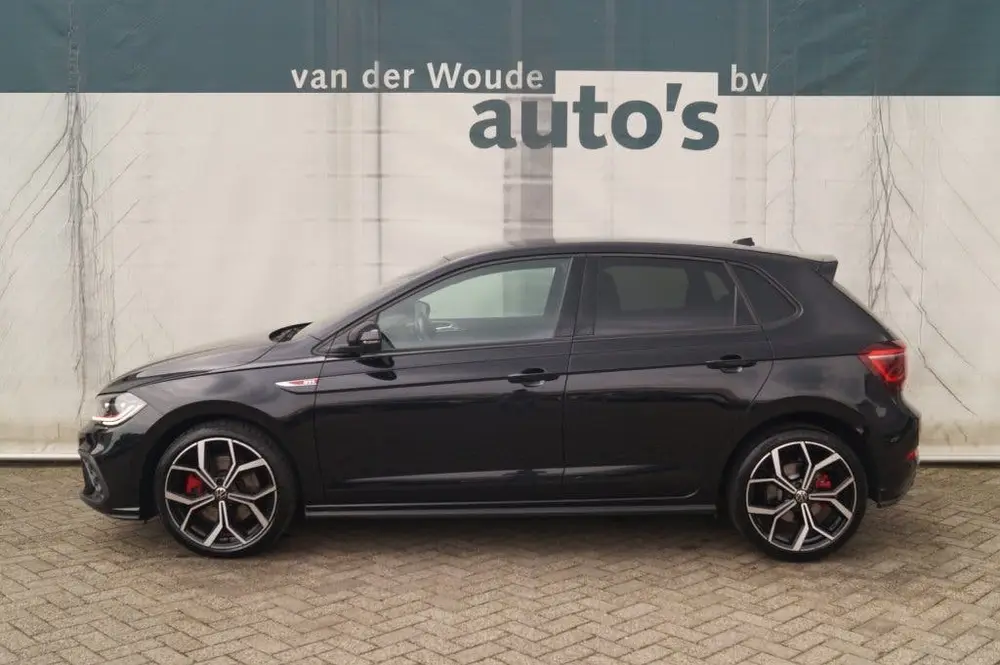 Volkswagen Polo 2.0 TSI DSG GTI -NAVI-ACC-IQ.LIGHT-ECC-PDC-C uit 2023