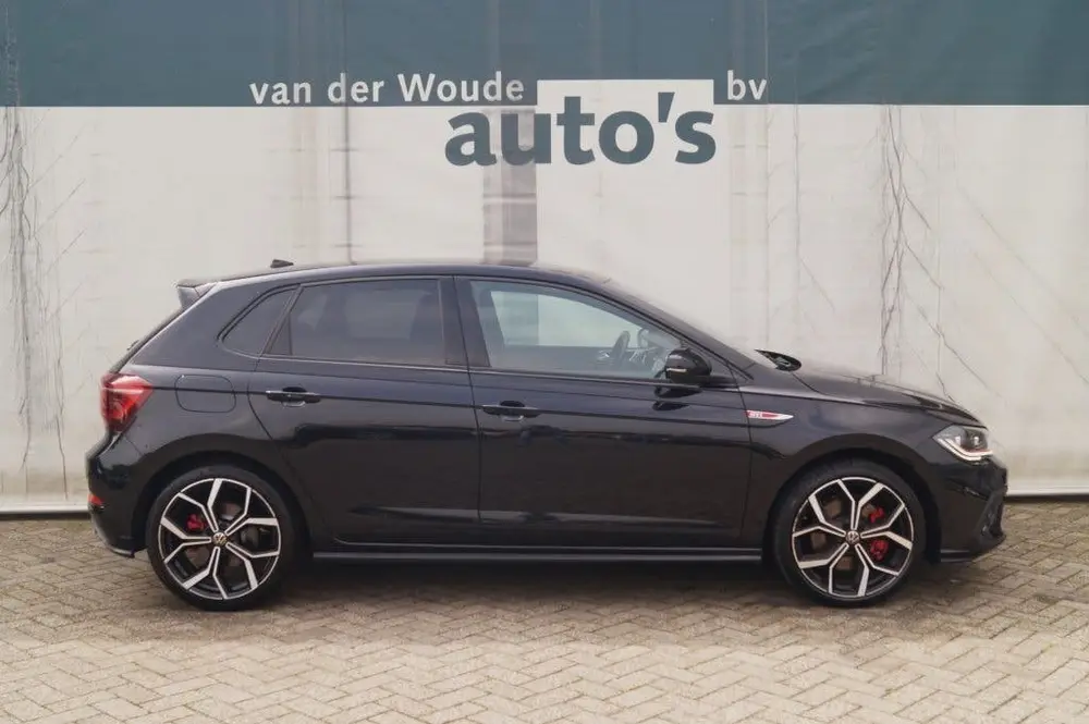 Volkswagen Polo 2.0 TSI DSG GTI -NAVI-ACC-IQ.LIGHT-ECC-PDC-C uit 2023, foto 2