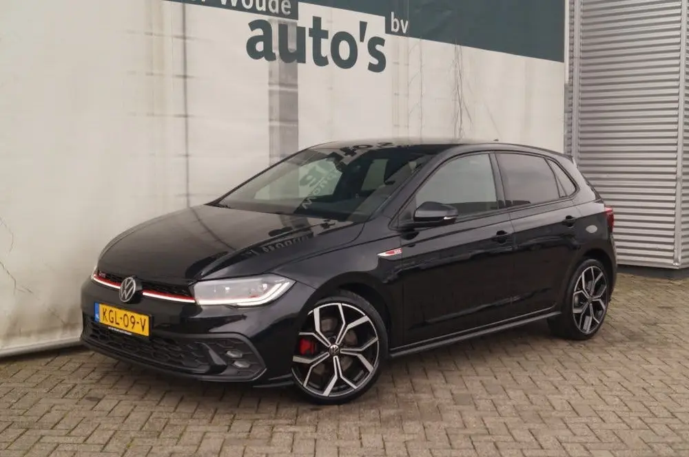 Volkswagen Polo 2.0 TSI DSG GTI -NAVI-ACC-IQ.LIGHT-ECC-PDC-C uit 2023, foto 3