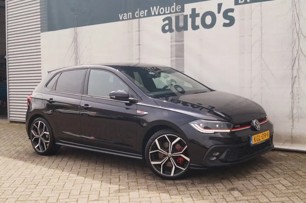Volkswagen Polo 2.0 TSI DSG GTI -NAVI-ACC-IQ.LIGHT-ECC-PDC-C uit 2023, foto 4