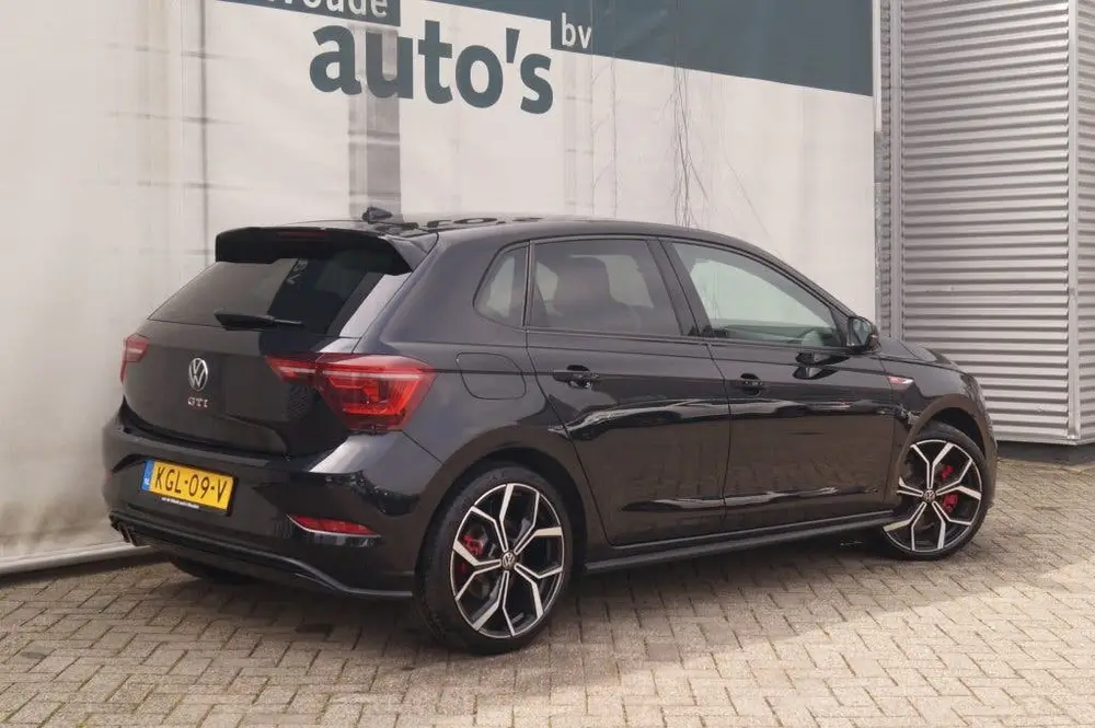 Volkswagen Polo 2.0 TSI DSG GTI -NAVI-ACC-IQ.LIGHT-ECC-PDC-C uit 2023, foto 5