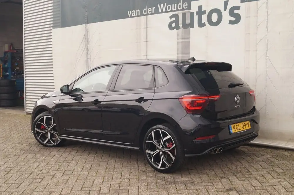 Volkswagen Polo 2.0 TSI DSG GTI -NAVI-ACC-IQ.LIGHT-ECC-PDC-C uit 2023, foto 6