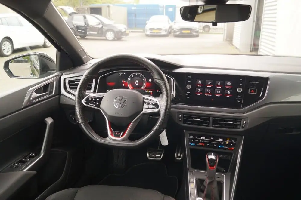 Volkswagen Polo 2.0 TSI DSG GTI -NAVI-ACC-IQ.LIGHT-ECC-PDC-C uit 2023, foto 9