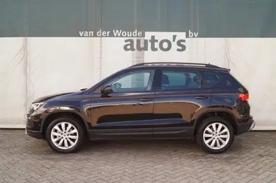 SEAT Ateca 1.0 TSI 115pk Style Business Intense -LED uit 2025