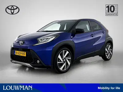 Toyota Aygo X 1.0 VVT-i S-CVT Envy uit 2022