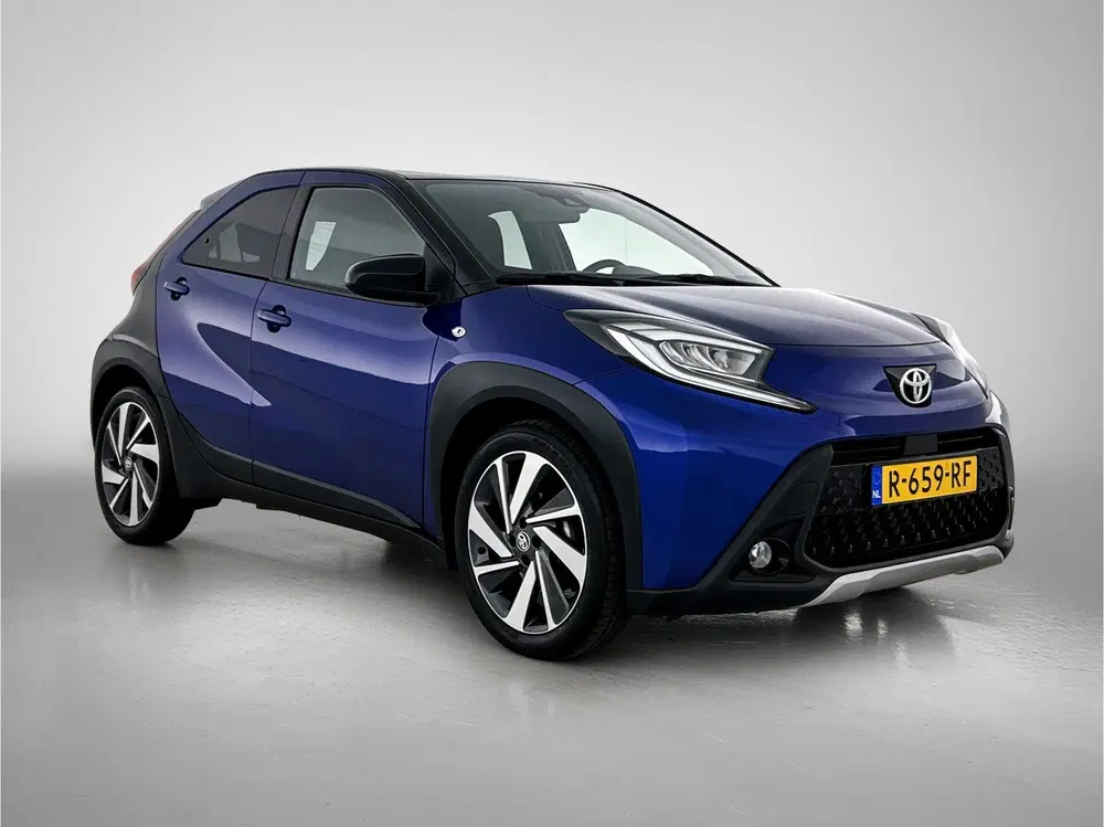 Toyota Aygo X 1.0 VVT-i S-CVT Envy uit 2022, foto 13