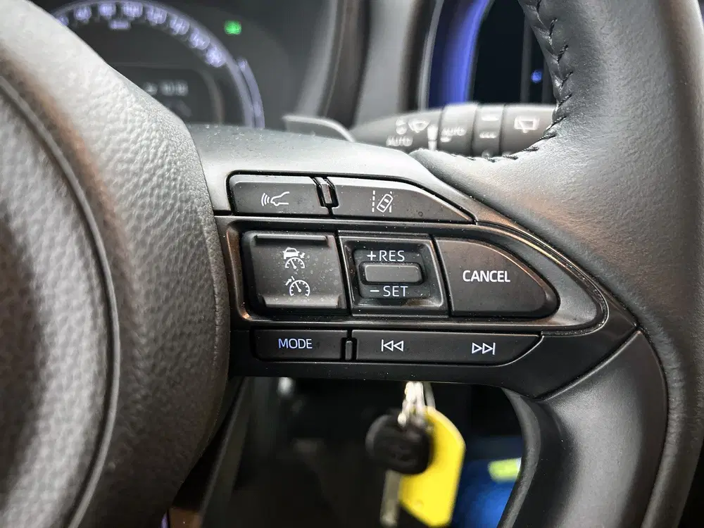 Toyota Aygo X 1.0 VVT-i S-CVT Envy uit 2022, foto 15