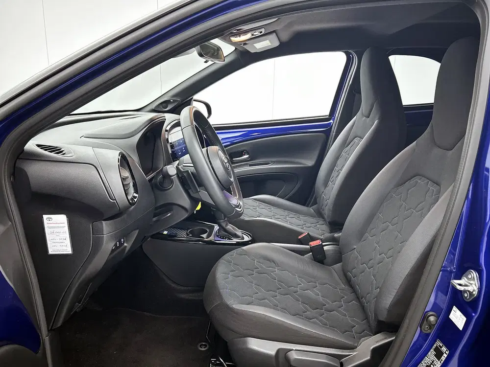 Toyota Aygo X 1.0 VVT-i S-CVT Envy uit 2022, foto 16