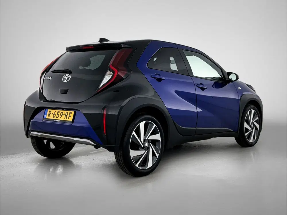 Toyota Aygo X 1.0 VVT-i S-CVT Envy uit 2022, foto 2