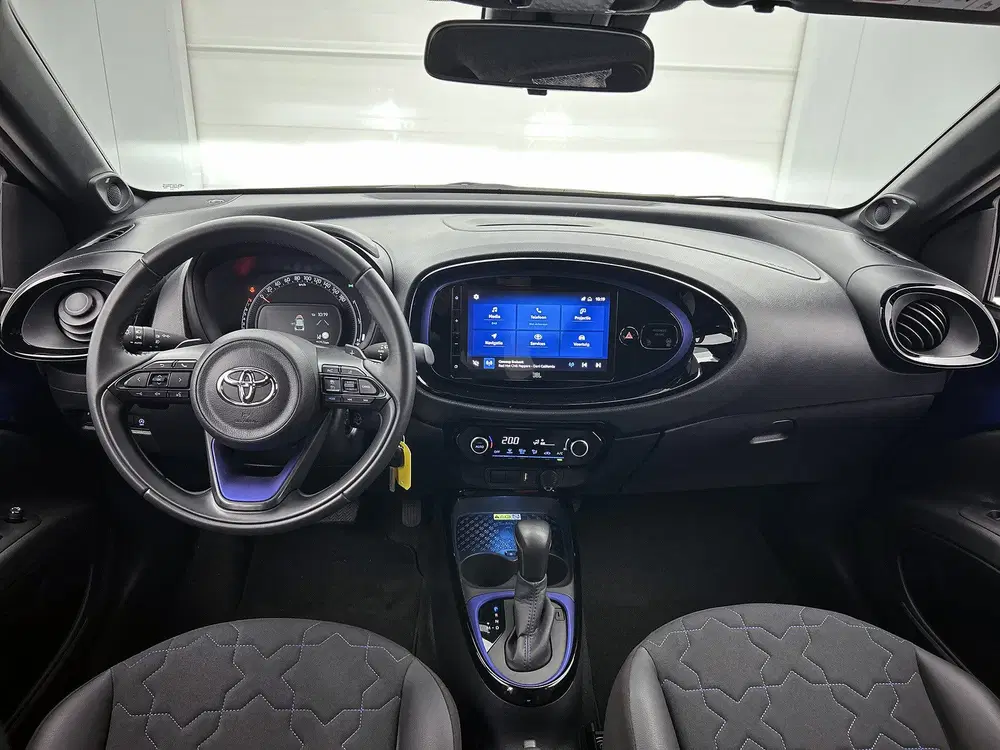 Toyota Aygo X 1.0 VVT-i S-CVT Envy uit 2022, foto 4