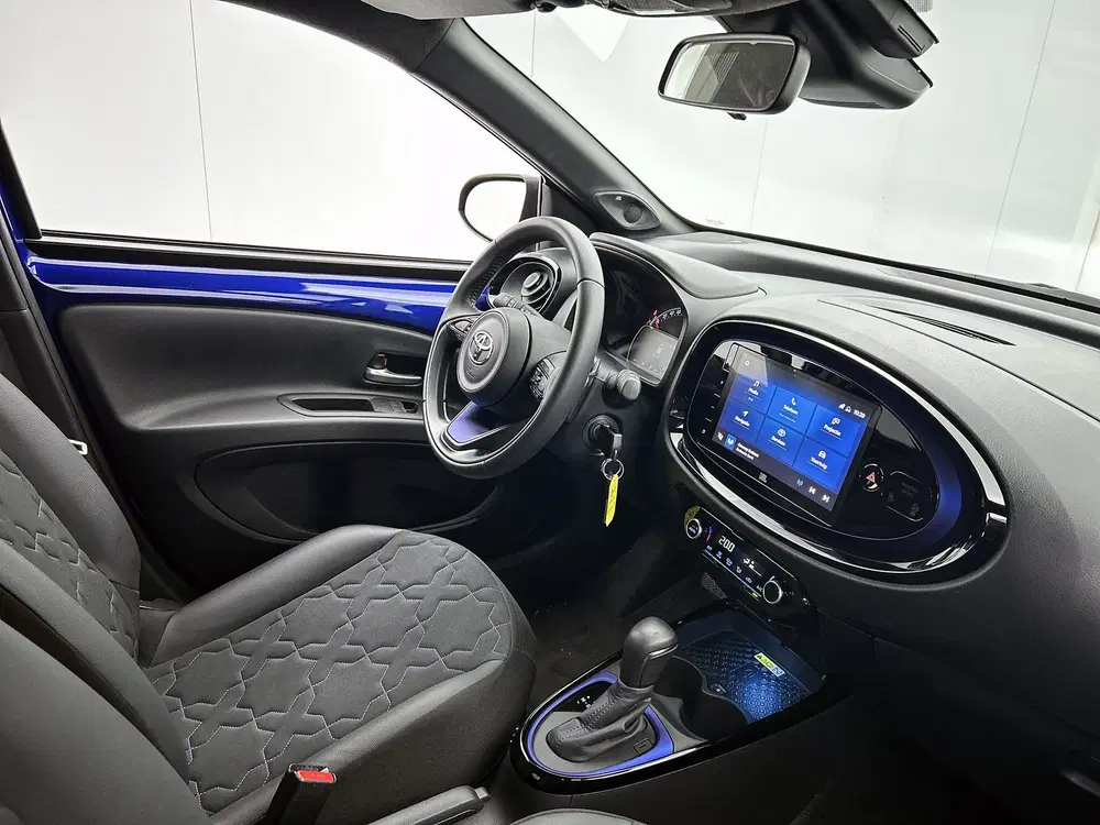 Toyota Aygo X 1.0 VVT-i S-CVT Envy uit 2022, foto 6